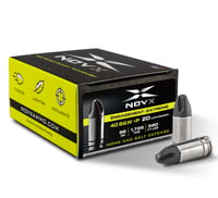 NOVX AMMO 40SW P 88GR ENGAGE EXTREM 20/10 | 008599590078